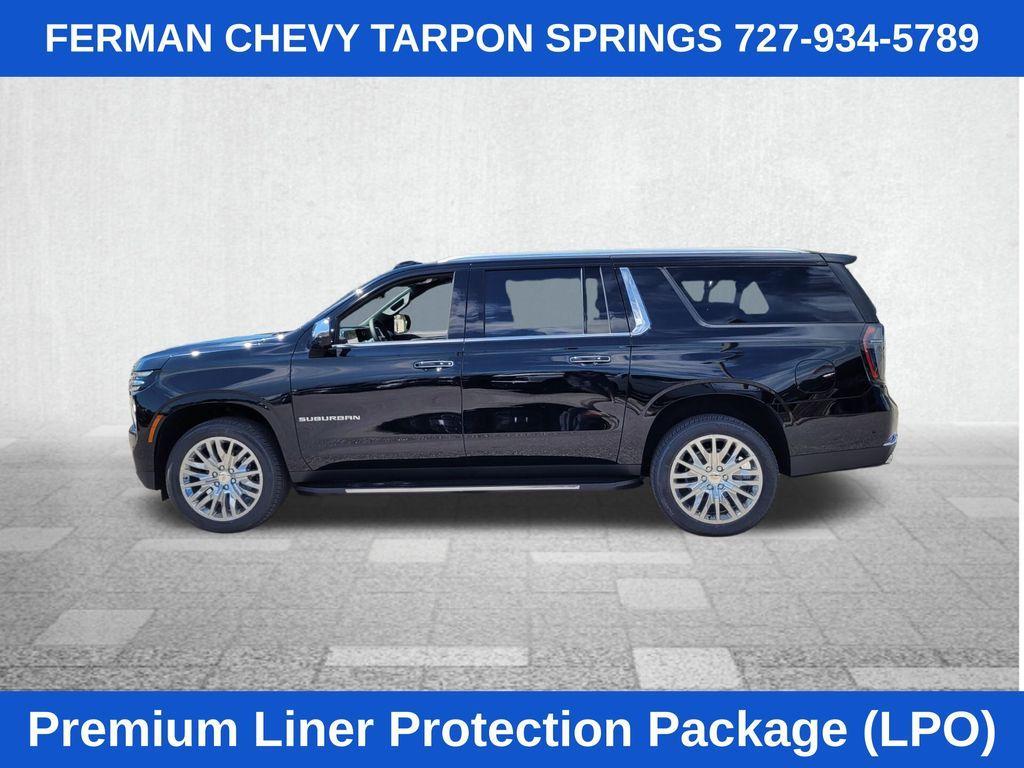 new 2025 Chevrolet Suburban car, priced at $80,510