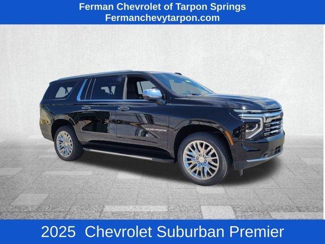new 2025 Chevrolet Suburban car, priced at $77,510