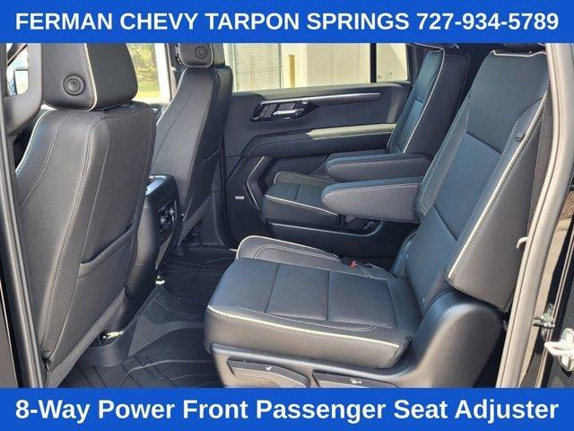 new 2025 Chevrolet Suburban car, priced at $77,510