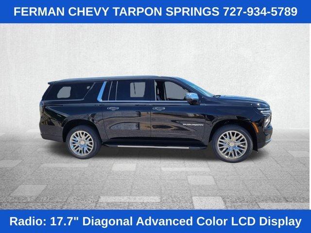 new 2025 Chevrolet Suburban car, priced at $77,510