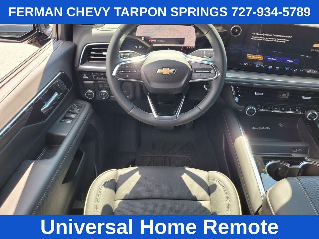 new 2025 Chevrolet Suburban car, priced at $80,510