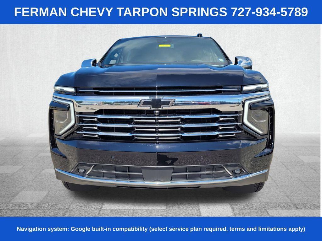 new 2025 Chevrolet Suburban car, priced at $80,510