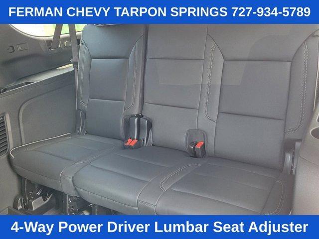 new 2025 Chevrolet Suburban car, priced at $77,510