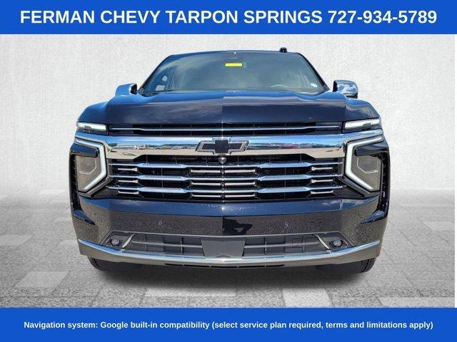 new 2025 Chevrolet Suburban car, priced at $77,510