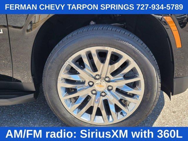 new 2025 Chevrolet Suburban car, priced at $77,510