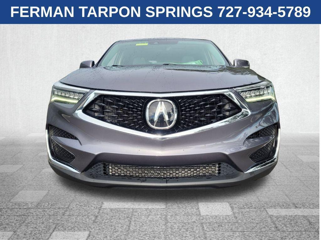 used 2021 Acura RDX car, priced at $27,947