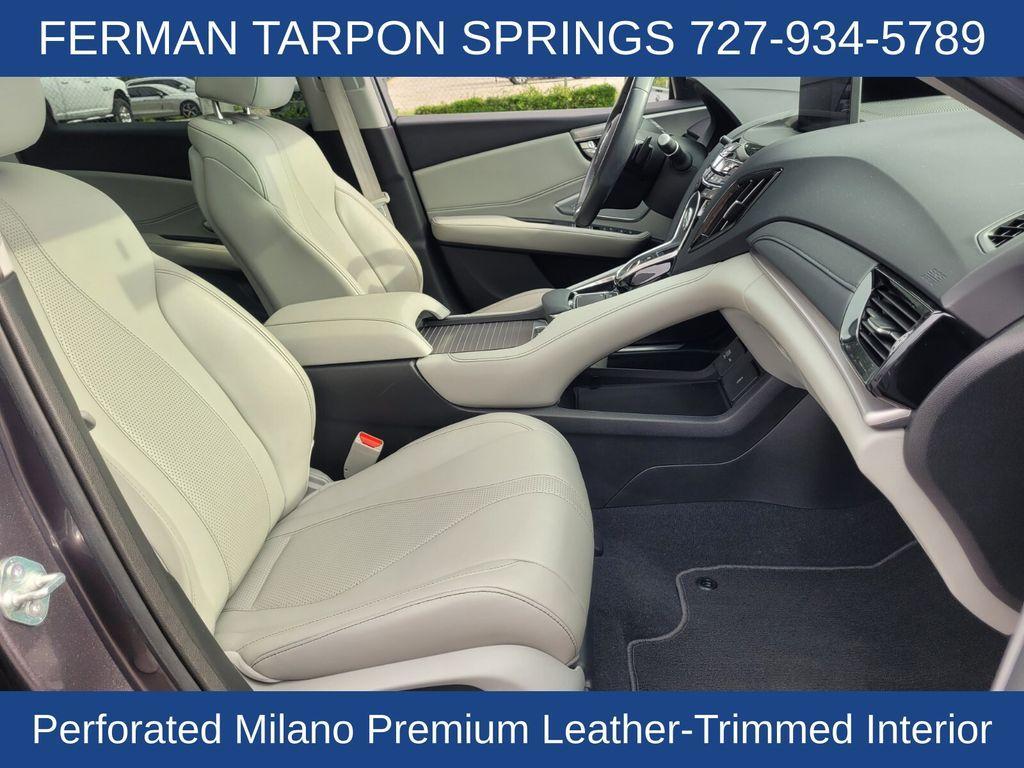 used 2021 Acura RDX car, priced at $27,947