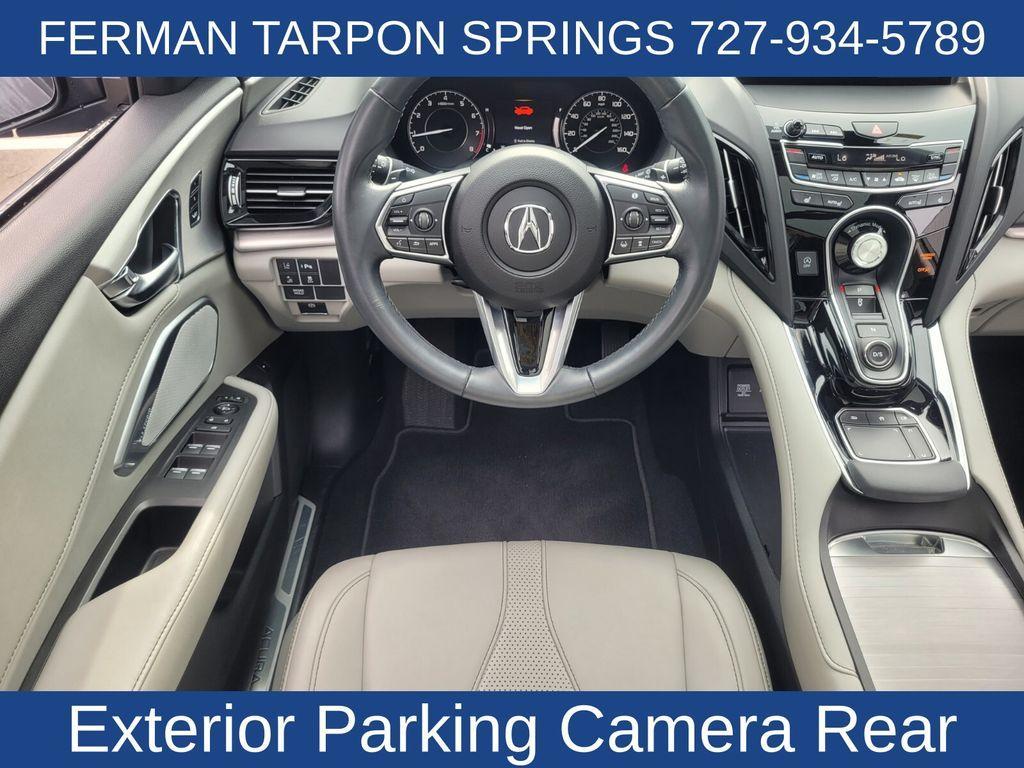 used 2021 Acura RDX car, priced at $27,947