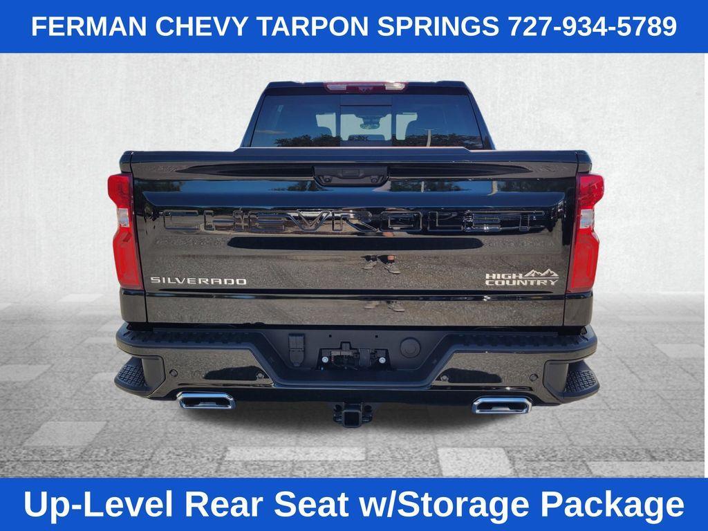 new 2025 Chevrolet Silverado 1500 car, priced at $67,520