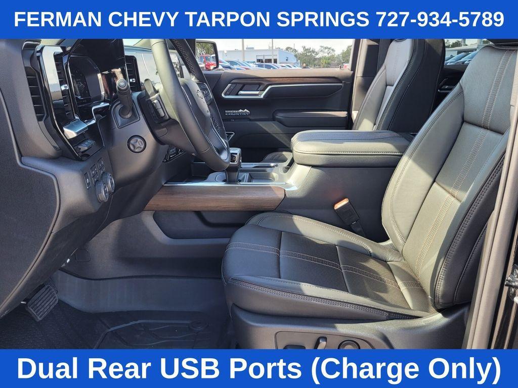 new 2025 Chevrolet Silverado 1500 car, priced at $67,520