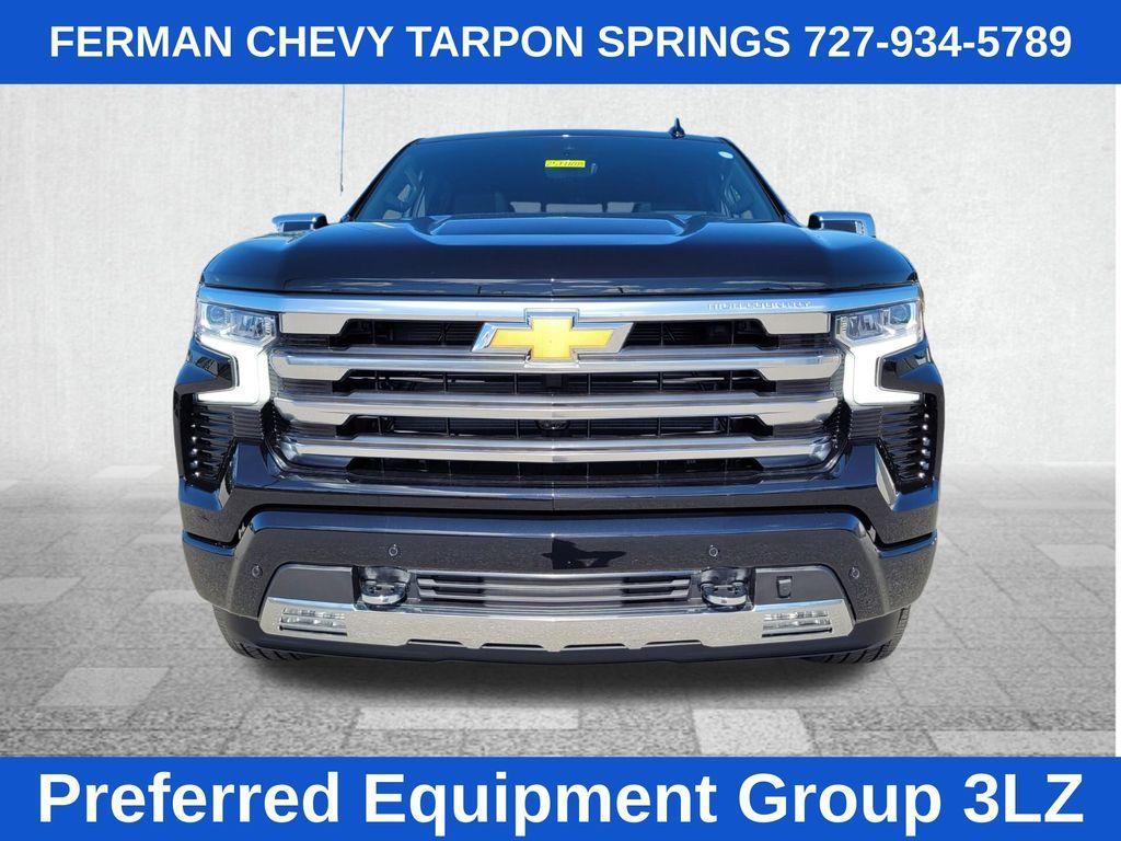 new 2025 Chevrolet Silverado 1500 car, priced at $67,520