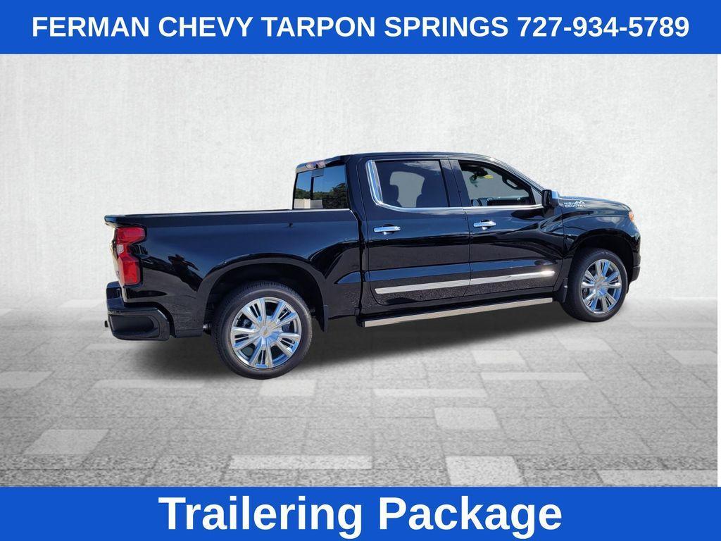 new 2025 Chevrolet Silverado 1500 car, priced at $67,520