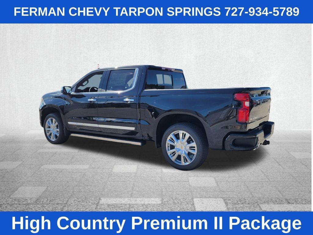 new 2025 Chevrolet Silverado 1500 car, priced at $67,520
