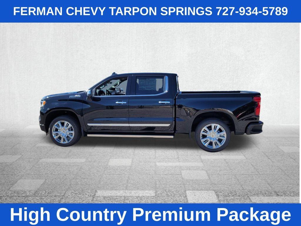 new 2025 Chevrolet Silverado 1500 car, priced at $67,520