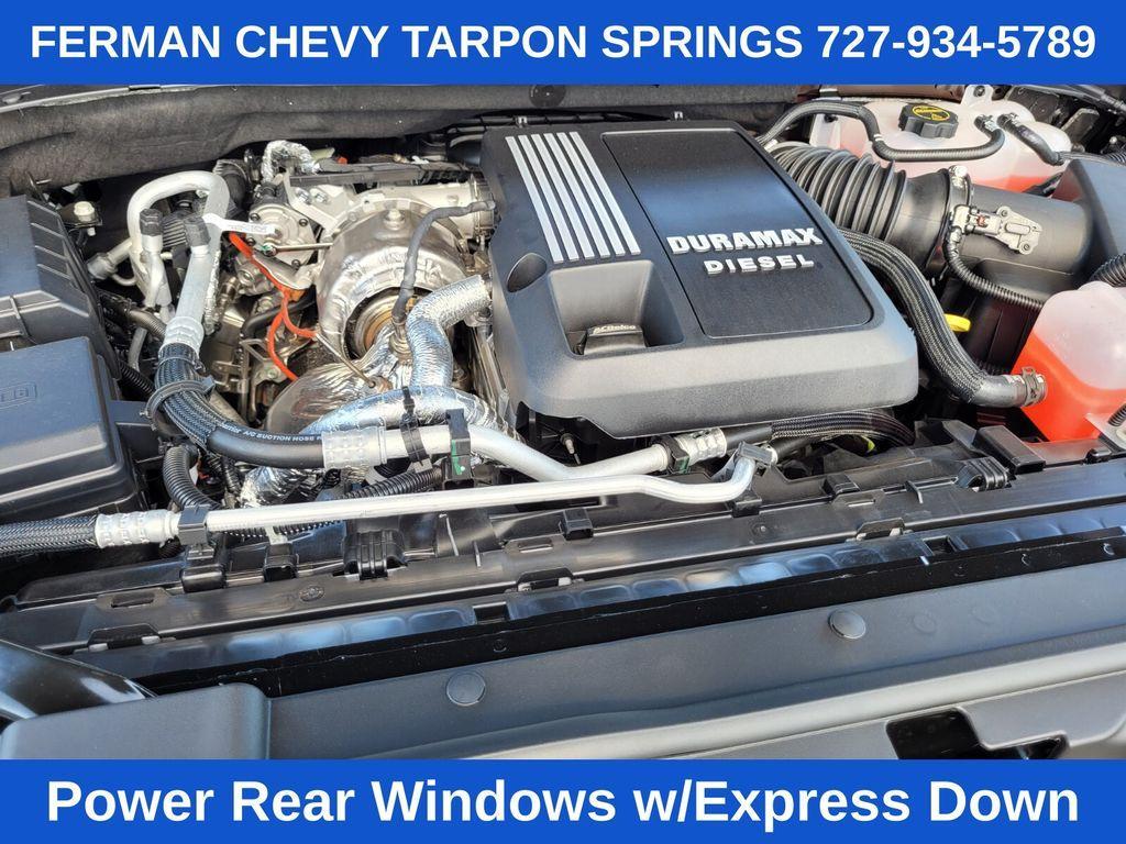 new 2025 Chevrolet Silverado 1500 car, priced at $67,520