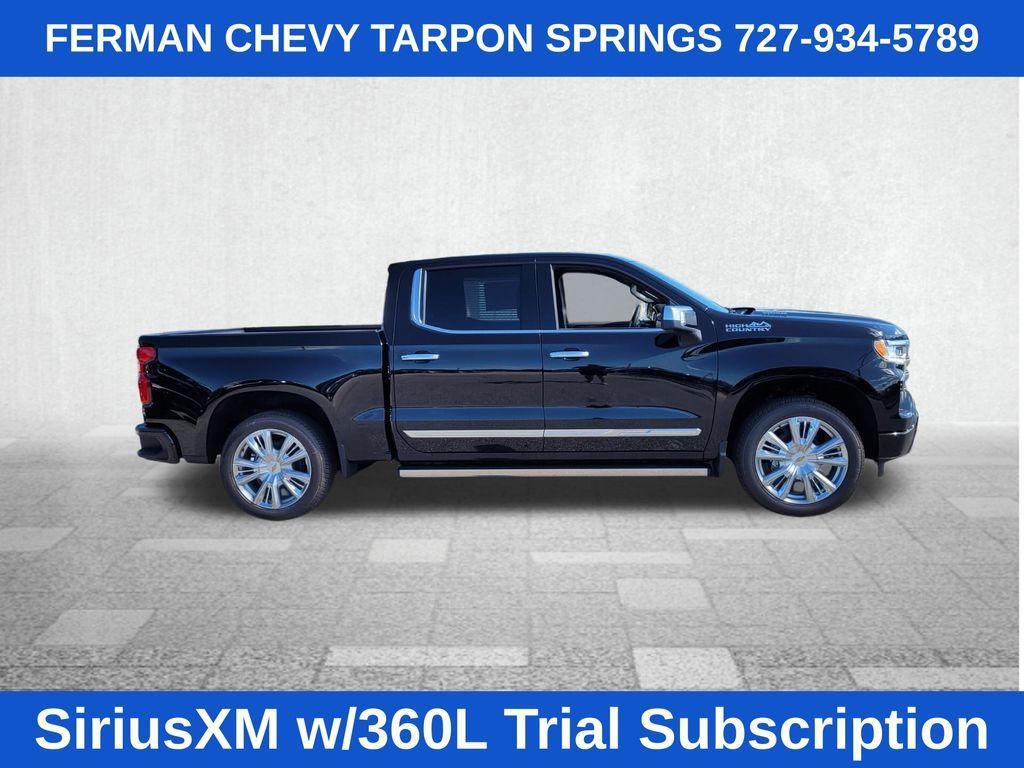 new 2025 Chevrolet Silverado 1500 car, priced at $67,520