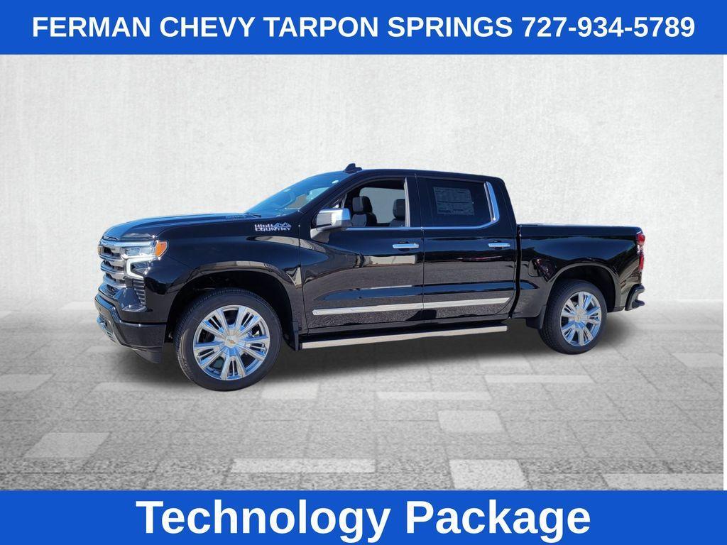new 2025 Chevrolet Silverado 1500 car, priced at $67,520
