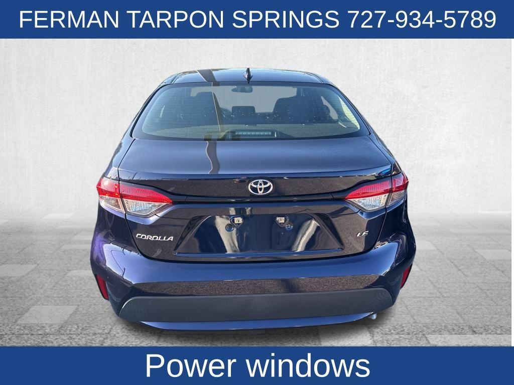 used 2022 Toyota Corolla car, priced at $18,500