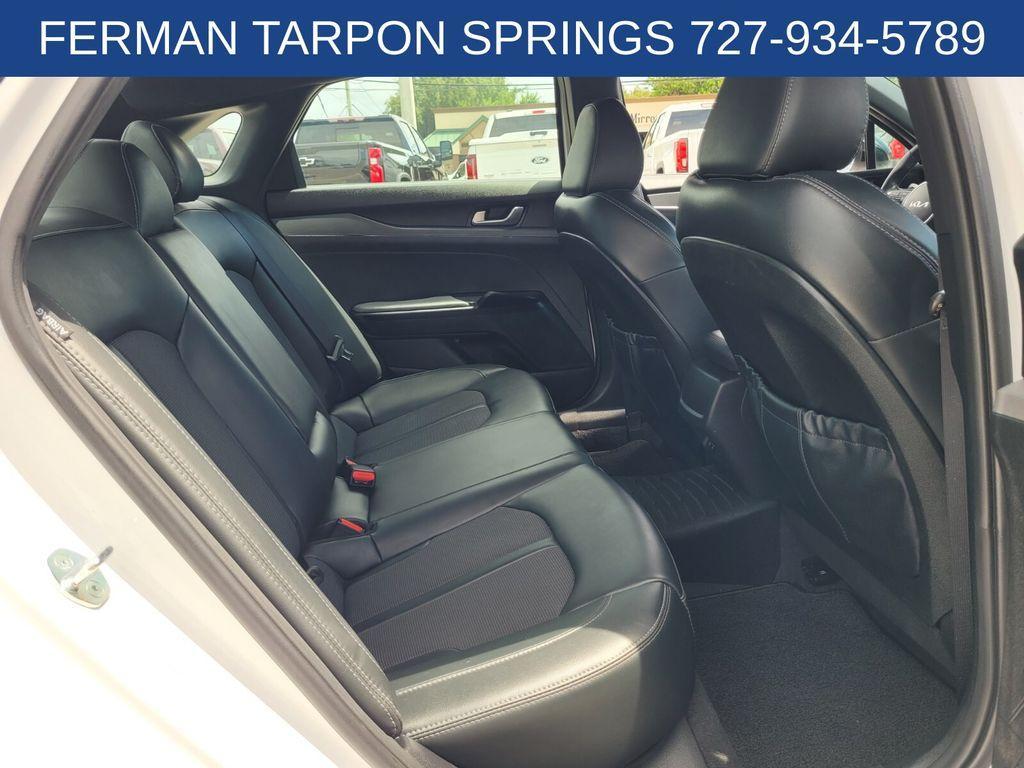 used 2024 Kia K5 car, priced at $27,081