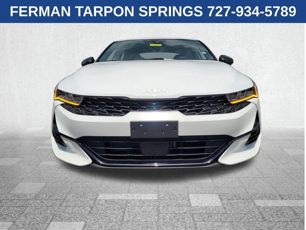 used 2024 Kia K5 car, priced at $27,081