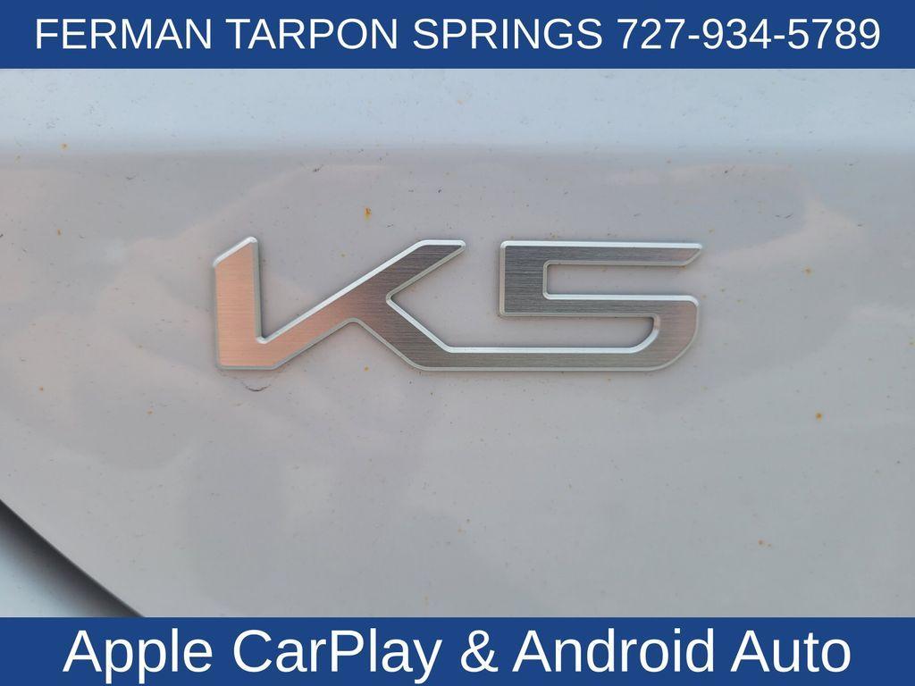 used 2024 Kia K5 car, priced at $27,081