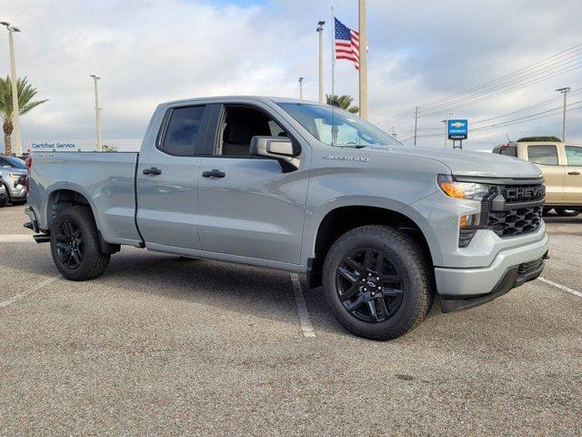 new 2025 Chevrolet Silverado 1500 car, priced at $40,785