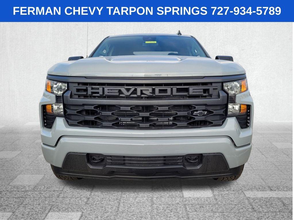 new 2025 Chevrolet Silverado 1500 car, priced at $45,785