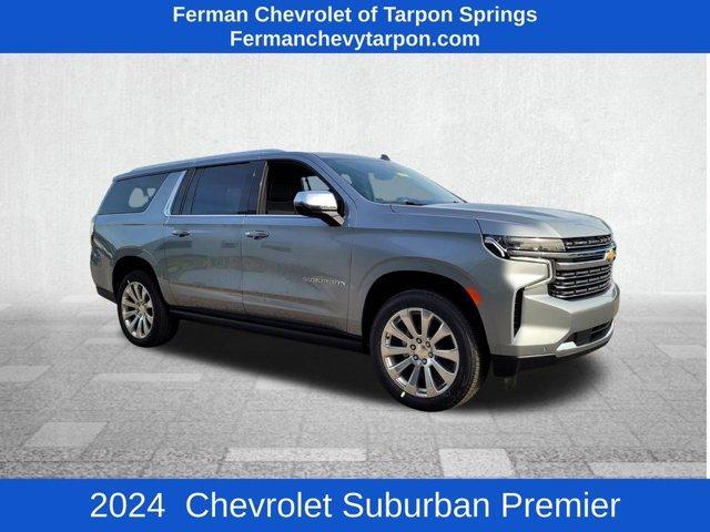 new 2024 Chevrolet Suburban car, priced at $84,570