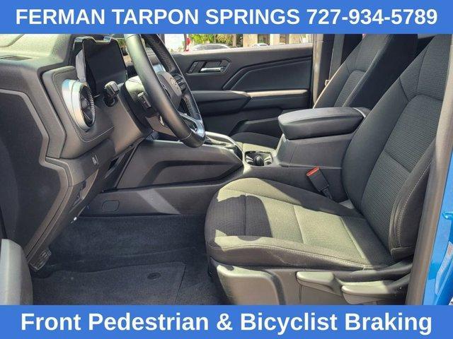 used 2023 Chevrolet Colorado car, priced at $27,691