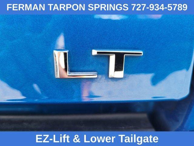 used 2023 Chevrolet Colorado car, priced at $27,691