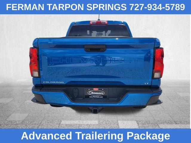 used 2023 Chevrolet Colorado car, priced at $27,691