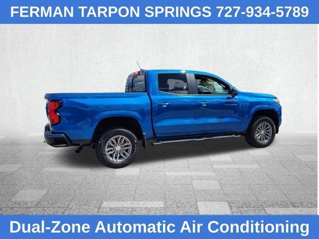 used 2023 Chevrolet Colorado car, priced at $27,691