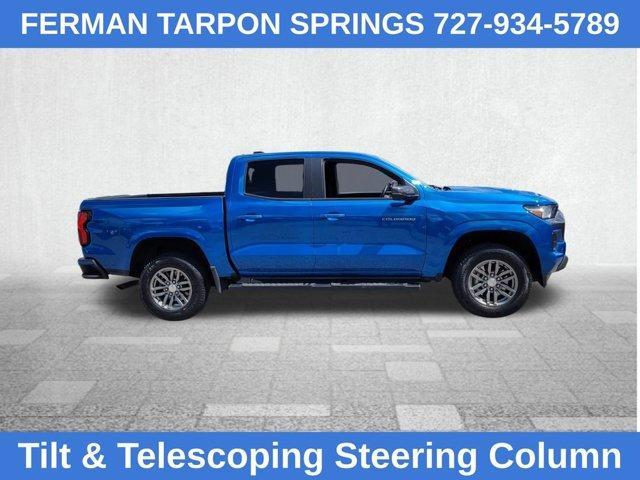 used 2023 Chevrolet Colorado car, priced at $27,691