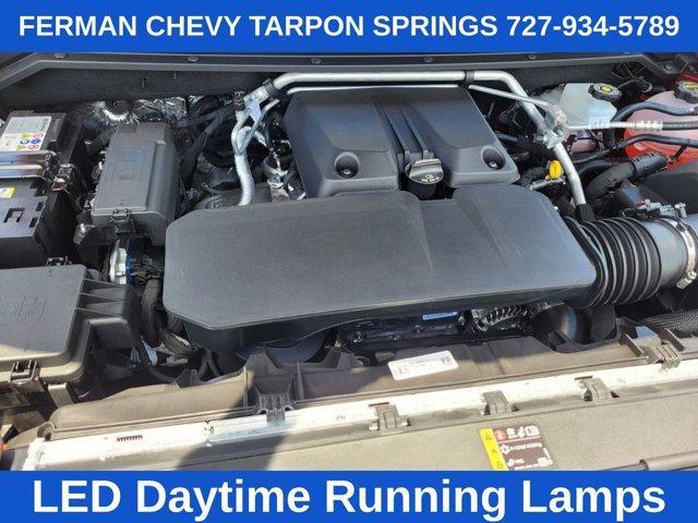 new 2025 Chevrolet Colorado car, priced at $40,655