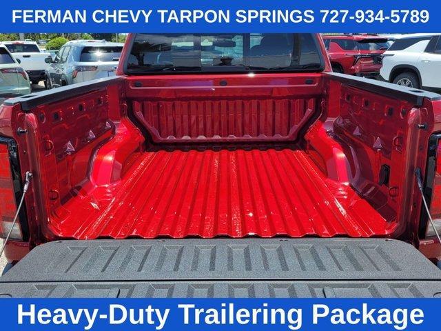 new 2025 Chevrolet Colorado car, priced at $40,655