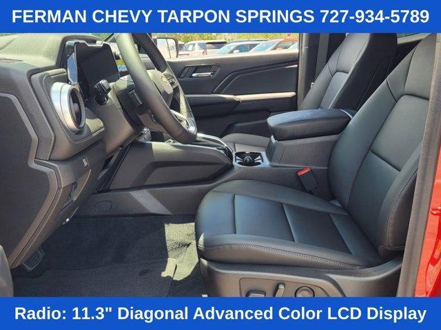 new 2025 Chevrolet Colorado car, priced at $40,655