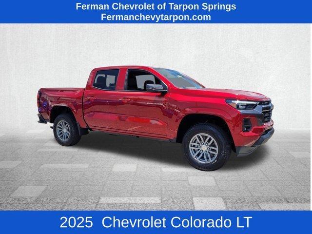 new 2025 Chevrolet Colorado car, priced at $40,655