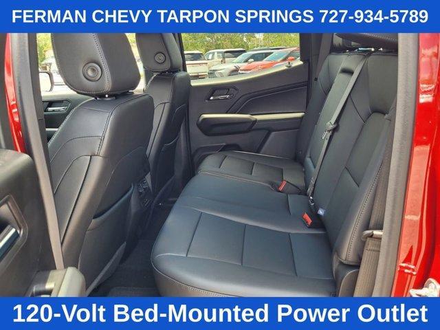 new 2025 Chevrolet Colorado car, priced at $40,655
