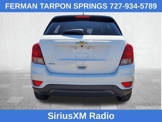 used 2022 Chevrolet Trax car, priced at $16,738