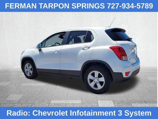 used 2022 Chevrolet Trax car, priced at $16,738