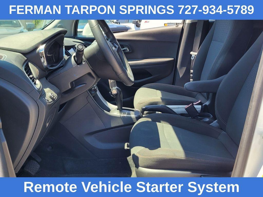 used 2022 Chevrolet Trax car, priced at $16,907
