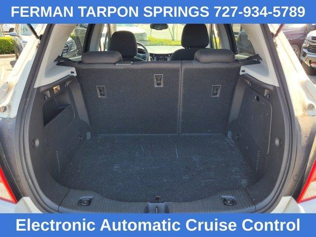 used 2022 Chevrolet Trax car, priced at $16,738