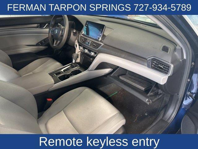 used 2020 Honda Accord car, priced at $16,551