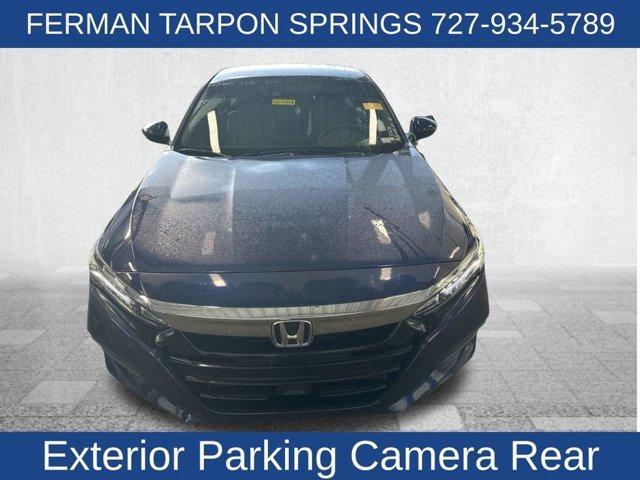 used 2020 Honda Accord car, priced at $16,551