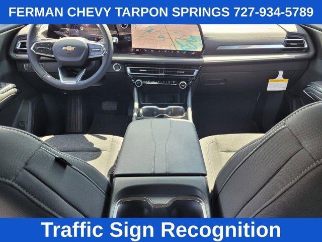new 2025 Chevrolet Traverse car, priced at $40,790