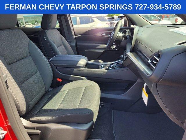 new 2025 Chevrolet Traverse car, priced at $40,790