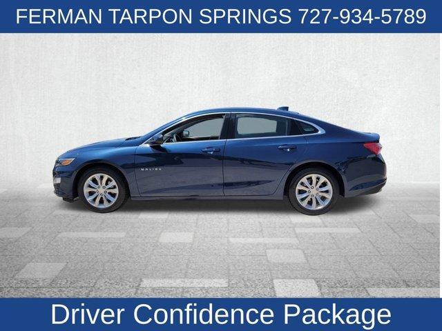 used 2019 Chevrolet Malibu car, priced at $13,000