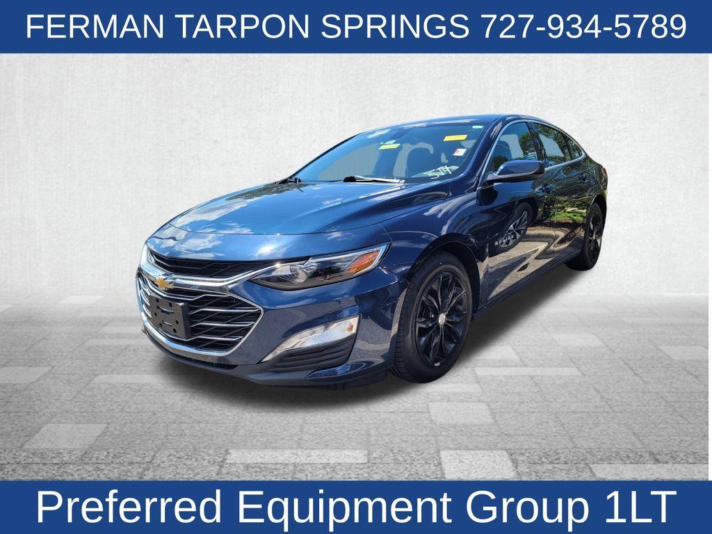 used 2019 Chevrolet Malibu car, priced at $13,913