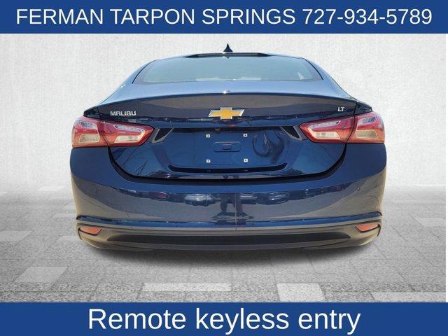 used 2019 Chevrolet Malibu car, priced at $13,000