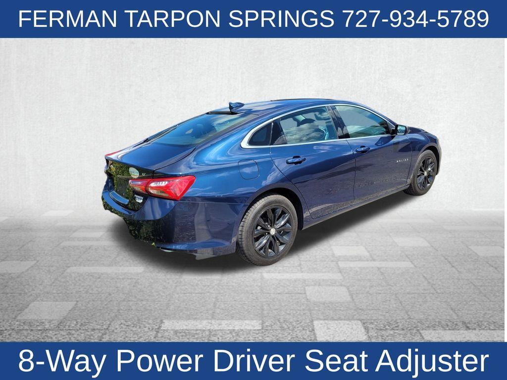 used 2019 Chevrolet Malibu car, priced at $13,913